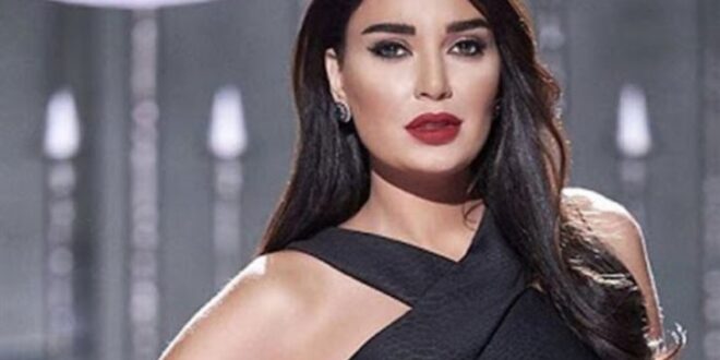 سيرين عبد النور يوم انتخبت ملكة جمال في مسابقة عالمية