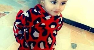 اختفاء طفلة بعمر 3 سنوات من أمام منزلها في حمص