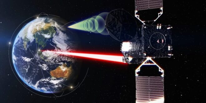 مشروع صيني يفاجئ العالم... توليد الكهرباء في الفضاء وإرسالها للأرض