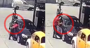 قسم شرطة العباسيين في دمشق يلقي القبض على شخص سرق مصاغ ذهبي من أحد المنازل وعلى شخصين يمتهنان سرقة محتويات السيارات