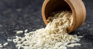 رفض إرسالية أرز هندي المنشأ لمخالفته المواصفات