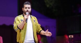 ناصيف زيتون يهرب من حفله في لبنان بسبب ما حصل على المسرح
