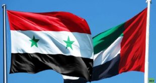 التجارة بين سوريا والإمارات في المرتبة الأول عربياً