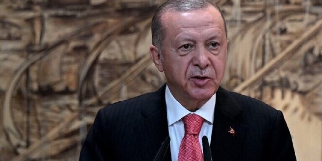 أردوغان: سنربط بين حلقات الحزام الأمني بشمال سوريا