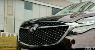 شاهد.. "Buick GL8" أبرز السيارت العائلية الفارهة التي ظهرت هذا العام