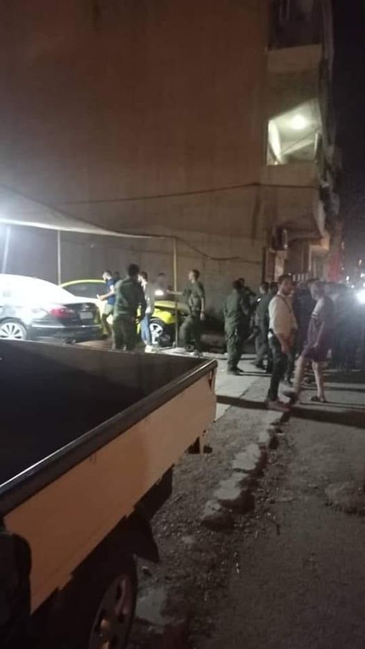 مجهولون يرمون قنبلة على سيارة في القامشلي