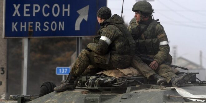 بريطانيا: الحرب في أوكرانيا على وشك الدخول في مرحلة جديدة