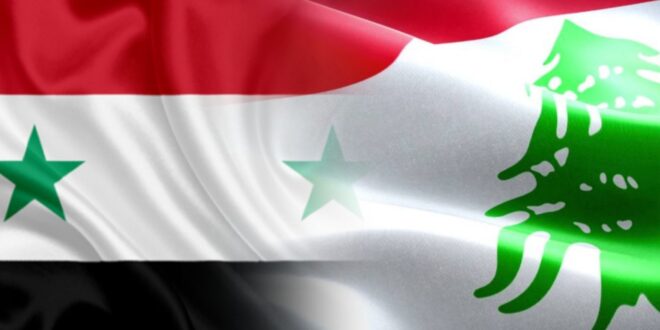 وزير المهجرين اللبناني يصل إلى سورية لبحث خطة إعادة اللاجئين