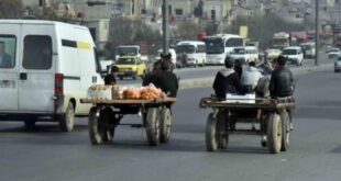 أسعار البنزين تعيد الطنابر إلى شوارع دمشق