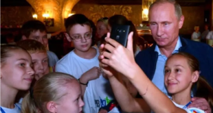 بوتين: مكافأة مليون روبل لكل أم روسية تنجب 10 أبناء أو أكثر