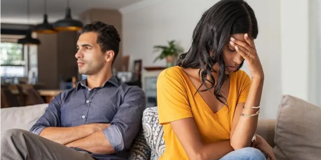 6 علامات تشير أن زواجكما في خطر.. من بينها "تجنب الاتصال بالعين" !