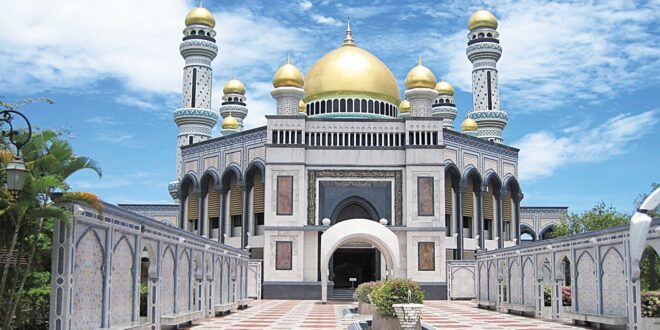هل سألتم أنفسكم ما هو الفرق بين الجامع والمسجد؟