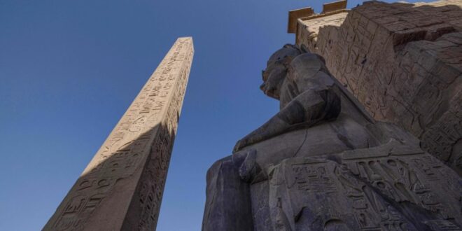 لماذا تضم إيطاليا عدد مسلات فرعونية أكثر من مصر