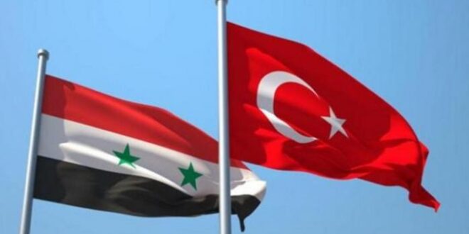 تفاصيل جديدة حول اللقاءات بين مسؤولين سوريين وأتراك