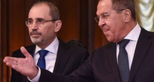مباحثات روسية أردنية حول استقرار الجنوب السوري