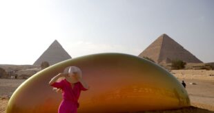 لغز الأهرامات... باحثون يكشفون عن "الرافد المختفي" الذي ساعد المصريين في بنائها
