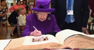 رسالة سرية من الملكة إليزابيث ستفتح في عام 2085.. ما قصتها؟