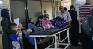 الصحة السورية: 7 وفيات بالكوليرا و53 إصابة