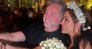 فيديو رومانسي يؤكد عودة مروان خوري الى خطيبته