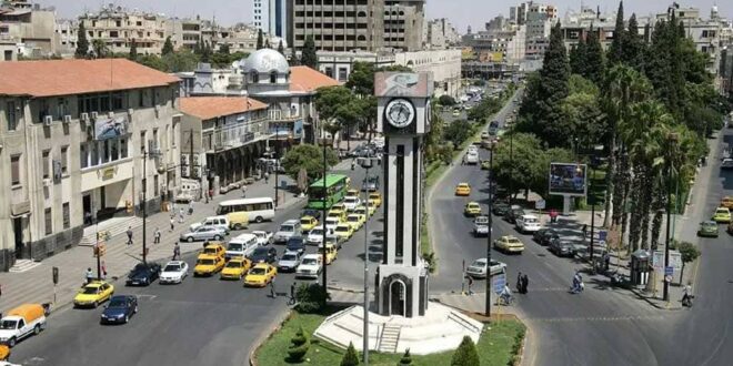 انفجارات وإجلاء مدنيين.. ماذا يجري في حمص؟