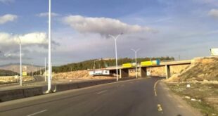 حادث سير يودي بحياة 4 أشخاص على طريق دمشق - بيروت