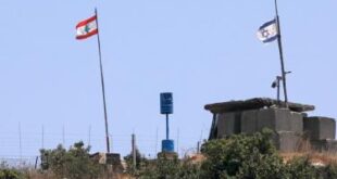 لبنان يعلن عن عدوان إسرائيلي على الحدود مع سوريا