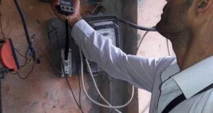 وفاة عامل من شركة الكهرباء خلال أداء عمله في طرطوس