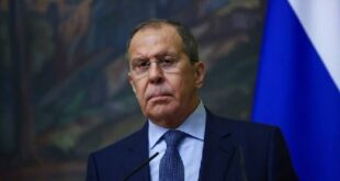 وزير الخارجية الروسي يرد على سؤال بشأن اندلاع حرب عالمية ثالثة قريبا