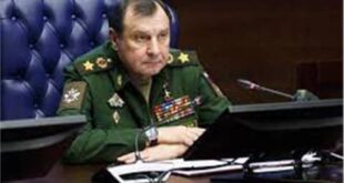 بشكل مفاجئ.. إقالة نائب وزير الدفاع الروسي