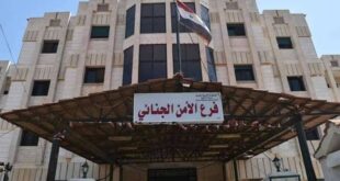 فرع الأمن الجنائي في دمشق يلقي القبض على خمسة أشخاص يتعاملون بغير الليرة السورية