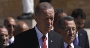 أردوغان يحذر اليونان: ستدفعون ثمنا باهظا وسنفعل ما يلزم