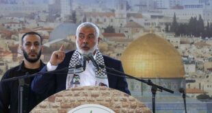 حركة "حماس" تعلن مضيها في استئناف العلاقات مع سوريا