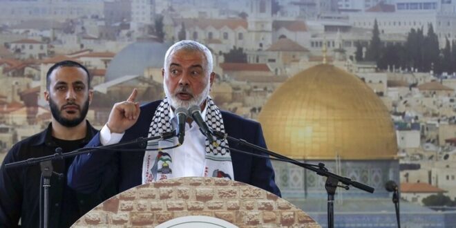حركة "حماس" تعلن مضيها في استئناف العلاقات مع سوريا