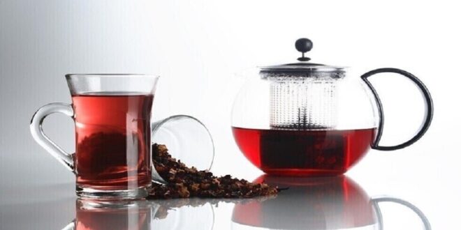 ما العلاقة بين الشاي ومستوى ضغط الدم