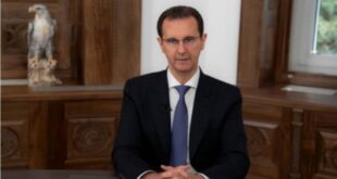 رسالة من الرئيس بشار الأسد إلى أهالي أرواد بعد حادثة غرق المركب
