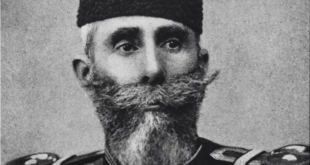 لماذا اغتيل "الصدر الأعظم" العثماني قبل الحرب العالمية الأولى
