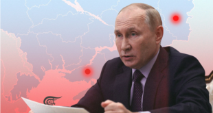 الأشياء الجدية التي وعد بها بوتين