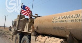الولايات المتحدة تخرج 79 صهريجا من النفط السوري