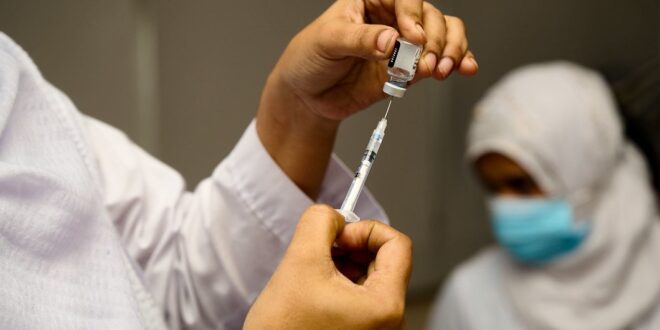 الحكومة ترفع رسم منح شهادة اللقاح