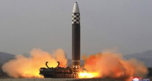 صاروخ لكوريا الشمالية يمر فوق اليابان ويستنفر البلاد.. الحكومة طالبت مواطنيها بالاحتماء