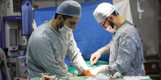 هجرة من نوع آخر للأطباء في سوريا