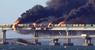كيف سيرد بوتين على تفجير جسر القرم؟
