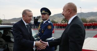 الرئيس الأذربيجاني يقبل تحدي أردوغان برفع الأثقال