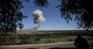 ضربة جوية روسية تطيح بـ 13 مسلحاً بينهم قياديين شمال سوريا