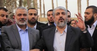 رويترز: وفد من حماس سيزور دمشق