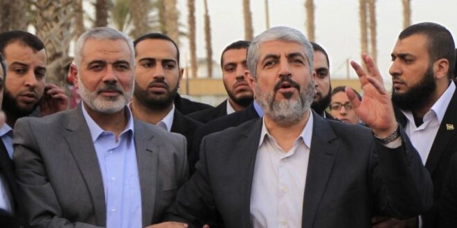رويترز: وفد من حماس سيزور دمشق