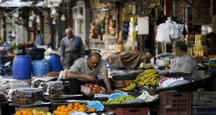 تجارة دمشق تعلق على الارتفاع الأخير للأسعار : كلها مستوردة وسعر الصرف أثر بها!!