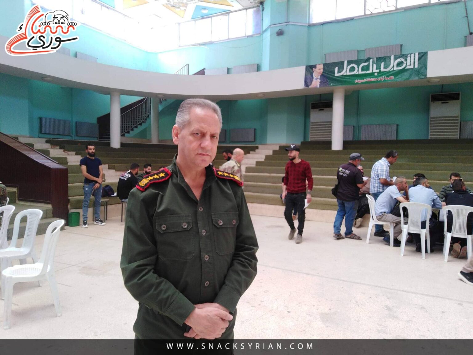 تسوية في السويداء