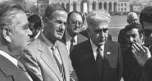 معلومة للتاريخ.. الأسد الأب قدم لأرمينيا 6000 طن من القمح سنة 1992