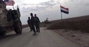 الجيش السوري يطرد رتلا أمريكيا من محيط تل تمر بريف الحسكة